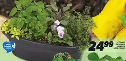 IGA HERB COMBO offer