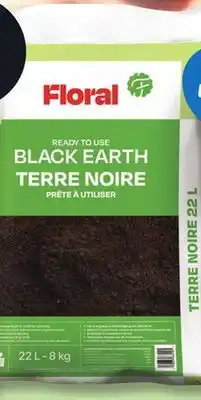 IGA FLORAL GARDENING SOIL, TOP SOIL OR BLACK EARTH offer