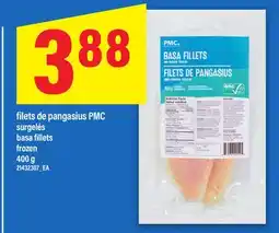 Maxi FILETS DE PANGASIUS PMC | BASA FILLETS, 400 G offer