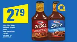 Maxi SAUCE BBQ KRAFT | SAUCE, 455 ML offer