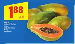 Maxi PAPAYE | PAPAYA offer