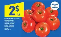 Maxi TOMATES BEEFSTEAK SAVOURA | BEEFSTEAK TOMATOES offer