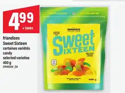 Maxi FRIANDISES SWEET SIXTEEN | CANDY, 400 G offer