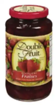 Giant Tiger Double Fruit jam offer
