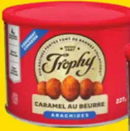 Giant Tiger Trophy peanuts or mixed nuts offer