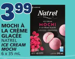 Marché Bonichoix ICE CREAM MOCHI offer