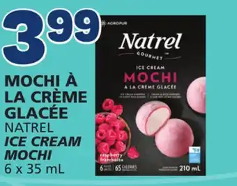 Marché Bonichoix ICE CREAM MOCHI offer