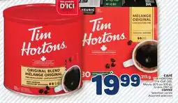 Marché Bonichoix TIM HORTONS K-CUP (30), COFFEE (907 g) offer