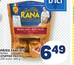 Marché Bonichoix RANA STUFFED PASTA offer