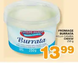 Marches Tradition BELLA CASARA CHEESE offer