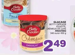 Marches Tradition BETTY CROCKER FROSTING offer