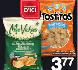 Marches Tradition CROUSTILLES CHIPS OR TORTILLA CHIPS offer