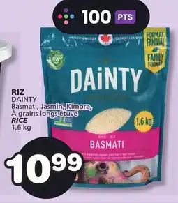 Marches Tradition DAINTY RICE offer