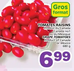 Marches Tradition GRAPE TOMATOES offer