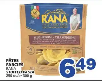 Marches Tradition RANA STUFFED PASTA offer