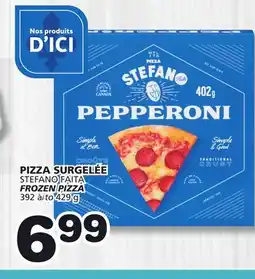 Marches Tradition STEFANO FAITA FROZEN PIZZA offer