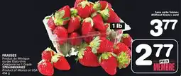 Marches Tradition STRAWBERRIES offer
