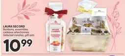 Brunet LAURA SECORD Bonbons, ensembles cadeaux sélectionnés offer