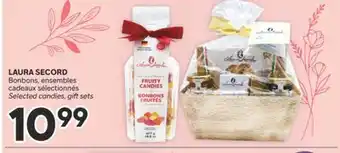 Brunet LAURA SECORD Bonbons, ensembles cadeaux sélectionnés offer