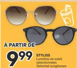 Brunet STYLISS Lunettes de soleil sélectionnées offer