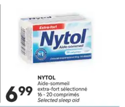 Brunet NYTOL Aide-sommeil extra-fort sélectionné offer