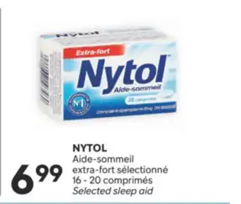 Brunet NYTOL Aide-sommeil extra-fort sélectionné offer