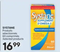 Brunet SYSTANE Produits sélectionnés offer