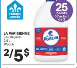 Brunet LA PARISIENNE Eau de javel offer