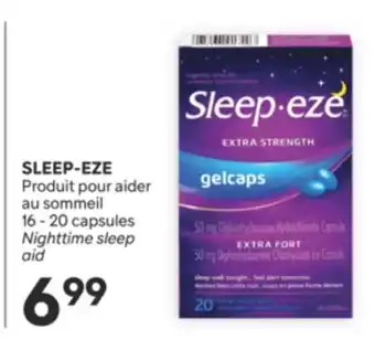 Brunet SLEEP-EZE Produit pour aider au sommeil offer