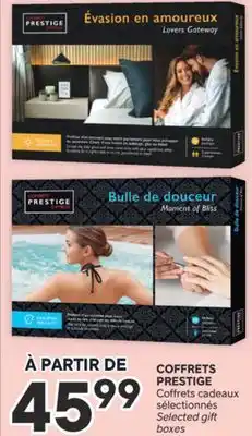 Brunet COFFRETS PRESTIGE Coffrets cadeaux sélectionnés offer