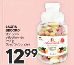 Brunet LAURA SECORD Bonbons sélectionnés offer