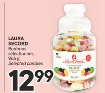 Brunet LAURA SECORD Bonbons sélectionnés offer