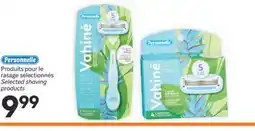 Brunet Personnelle Produits pour le rasage sélectionnés offer