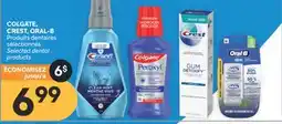 Brunet COLGATE, CREST, ORAL-B Produits dentaires sélectionnés offer