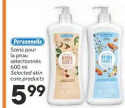Brunet PERSONNELLE Soins pour la peau sélectionnés offer
