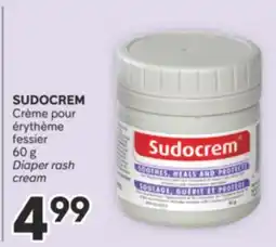Brunet SUDOCREM Crème pour érythème fessier offer