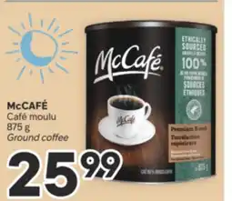 Brunet McCAFÉ Café moulu offer