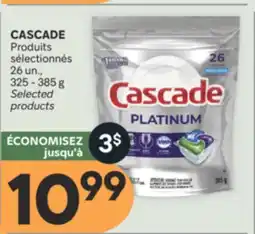 Brunet CASCADE Produits sélectionnés offer