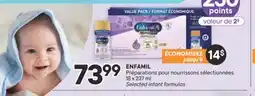 Brunet ENFAMIL Préparations pour nourrissons sélectionnées offer