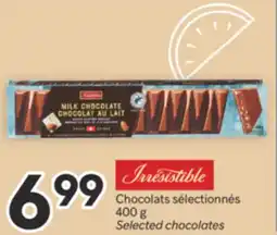 Brunet IRRESISTIBLE Chocolats sélectionnés offer