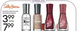 Brunet SALLY HANSEN Produits sélectionnés offer