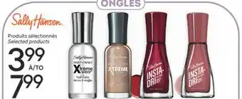 Brunet SALLY HANSEN Produits sélectionnés offer
