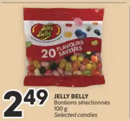 Brunet JELLY BELLY Bonbons sélectionnés offer