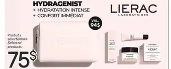 Brunet LIERAC Produits sélectionnés offer