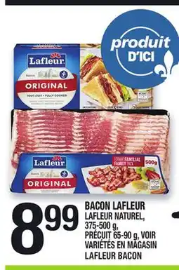 Marche Ami BACON LAFLEUR | LAFLEUR BACON offer