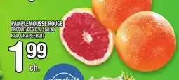 Marche Ami PAMPLEMOUSSE ROUGE | RED GRAPEFRUIT offer