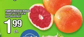 Marche Ami PAMPLEMOUSSE ROUGE | RED GRAPEFRUIT offer