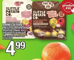 Marche Ami POMMES DE TERRE THE LITTLE POTATO CO. | THE LITTLE POTATO CO. POTATOES offer