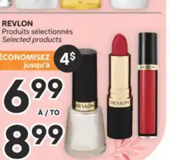 Brunet REVLON Produits sélectionnés offer