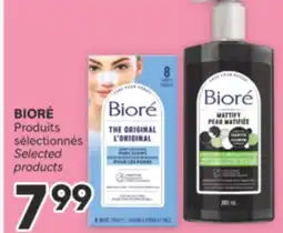 Brunet BIORÉ Produits sélectionnés offer